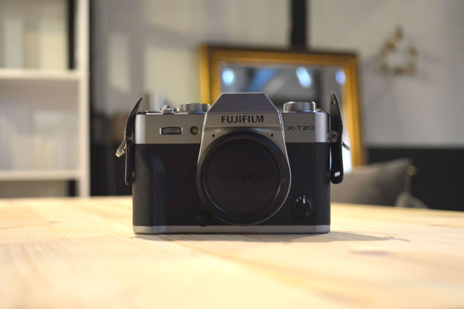 FUJIFILM X-T20